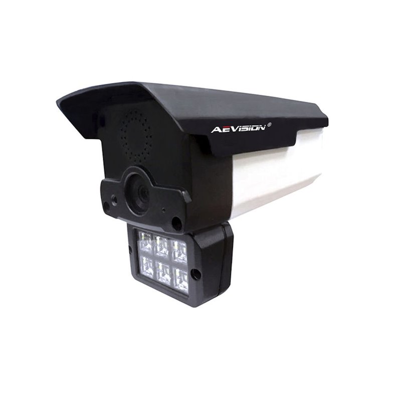 Camera IP exterior 2MP AI POE Aevision AE-50A10C-20M1S2-G4-P Camera IP exterior 2MP AI POE Aevision AE-50A10C-20M1S2-G4-P