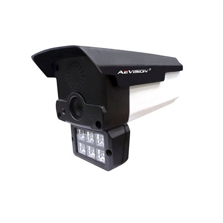 Camera IP exterior 2MP AI POE Aevision AE-50A10C-20M1S2-G4-P
