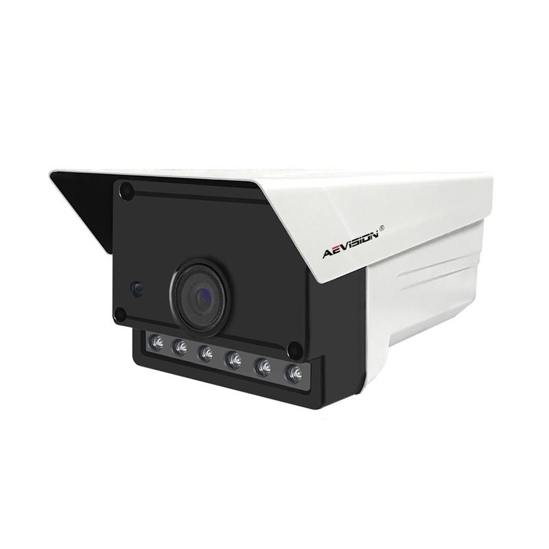 Camera IP exterior 2MP AI POE Aevision AE-50A11B-20M1S2-G4-P Camera IP exterior 2MP AI POE Aevision AE-50A11B-20M1S2-G4-P