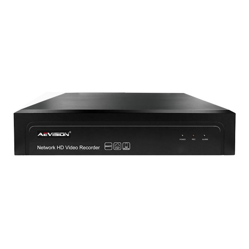 NVR 4 canale 5MP POE Aevision AS-NVR8000-A01S004P-C1 NVR 4 canale 5MP POE Aevision AS-NVR8000-A01S004P-C1