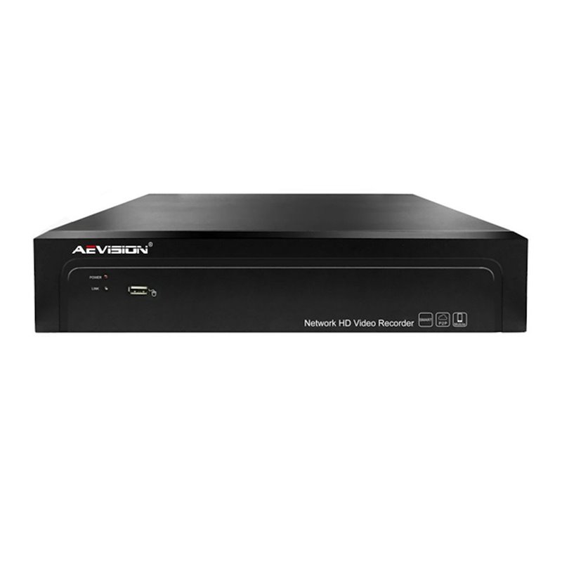 NVR 4 canale 5MP 4K POE Aevision AS-NVR8000-B02S004P-C2 NVR 4 canale 5MP 4K POE Aevision AS-NVR8000-B02S004P-C2