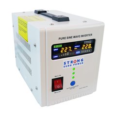 UPS centrala termica Strong Euro Power PRO-800E 800VA 500W 12V