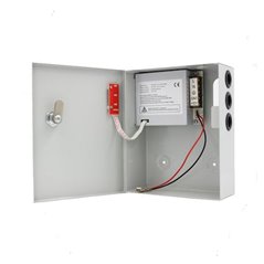 Sursa alimentare de uz general 12V 3A 1 iesire cu backup STR1203-01B