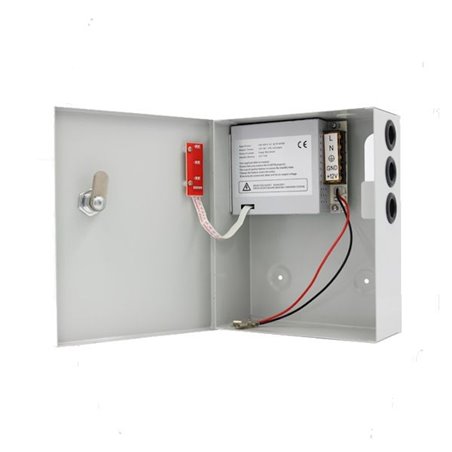 Sursa alimentare de uz general 12V 3A 1 iesire cu backup STR1203-01B