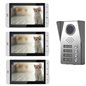 Videointerfon color 7" 3 familii Tongwei DP-705R Videointerfon color 7" 3 familii Tongwei DP-705R