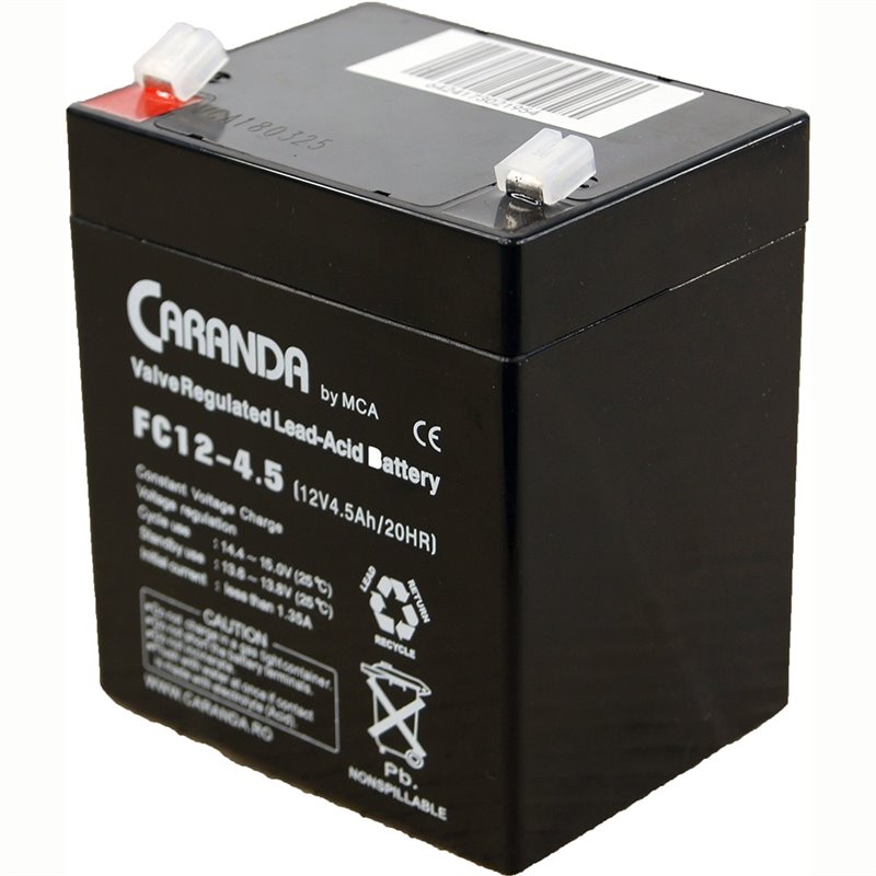 Acumulator VRLA Caranda 12V 4.5A