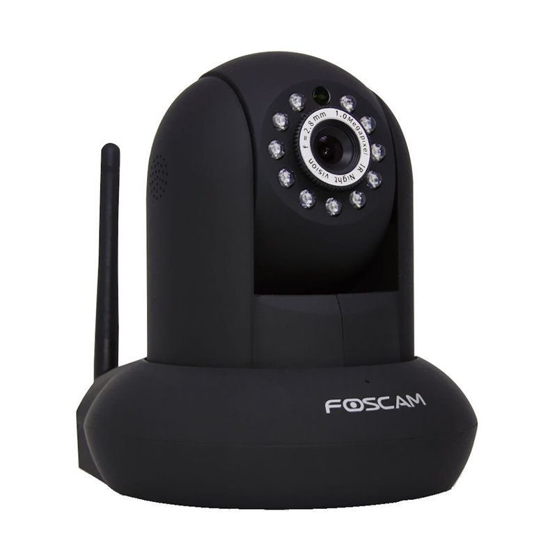 Foscam FI9821EP Camera IP megapixel interior cu POE Foscam FI9821EP Camera IP megapixel interior cu POE