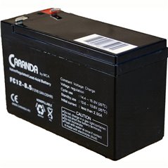 CarandaBaterie VRLA Caranda 12V 8.5A