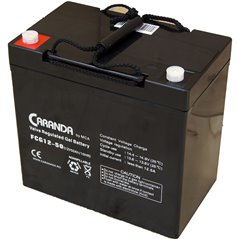 CarandaBaterie Gel VRLA Caranda 12V 50A