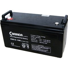 CarandaBaterie Gel VRLA Caranda 12V 120A