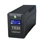 UPS 1300VA LINE INTERACTIVE CU STABILIZATOR 4 IESIRI SCHUKO UPS 1300VA LINE INTERACTIVE CU STABILIZATOR 4 IESIRI SCHUKO