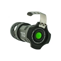 Lanterna metalica TED Electric 3 LED-uri CREE 30W