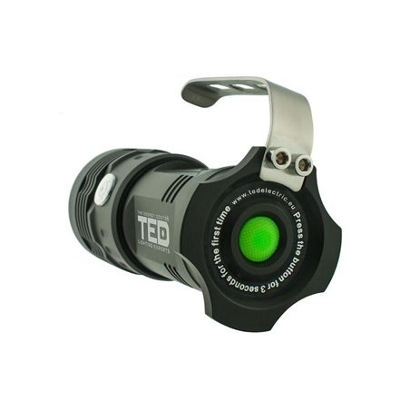 Lanterna metalica TED Electric 3 LED-uri CREE 30W