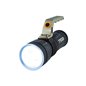Lanterna metalica 1 LED 10W zoom 3 acumulatori Lanterna metalica 1 LED 10W zoom 3 acumulatori