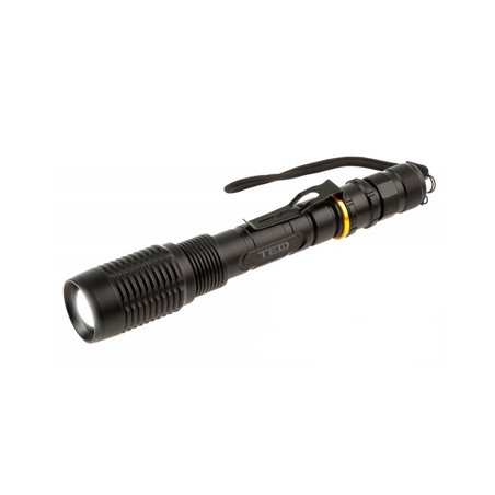 Lanterna metalica LED CREE 2 acumulatori