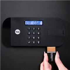 Seif de maxima securitate Yale YSEM/250/EG1