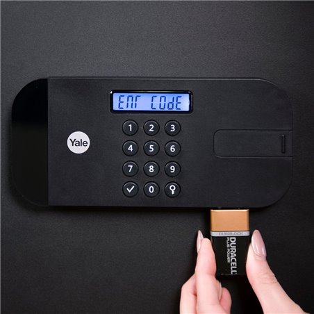 Seif de maxima securitate Yale YSEM/250/EG1