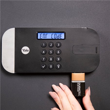 Seif de maxima securitate Yale YSEM/520/EG1