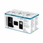 Videointerfon Electra Smart+ 3.5” pentru o familie montaj incastrat - negru Videointerfon Electra Smart+ 3.5” pentru o familie montaj incastrat - negru