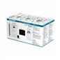 Videointerfon Electra Smart+ 3.5” pentru o familie montaj incastrat - alb Videointerfon Electra Smart+ 3.5” pentru o familie montaj incastrat - alb