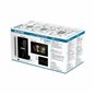 Videointerfon Electra Smart+ 7” pentru o familie montaj incastrat - negru Videointerfon Electra Smart+ 7” pentru o familie montaj incastrat - negru