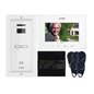 Videointerfon Electra Smart+ 7” pentru o familie montaj incastrat - alb Videointerfon Electra Smart+ 7” pentru o familie montaj incastrat - alb