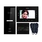 Videointerfon Electra Extra 7” pentru o familie montaj aparent Videointerfon Electra Extra 7” pentru o familie montaj aparent