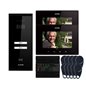Videointerfon Electra Smart+ 7” pentru 2 familii montaj aparent Videointerfon Electra Smart+ 7” pentru 2 familii montaj aparent
