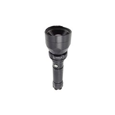 Lanterna metalica led zoom cu acumulator litiu L18650