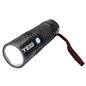 Lanterna metalica led 3 acumulatori litiu L18650 Lanterna metalica led 3 acumulatori litiu L18650