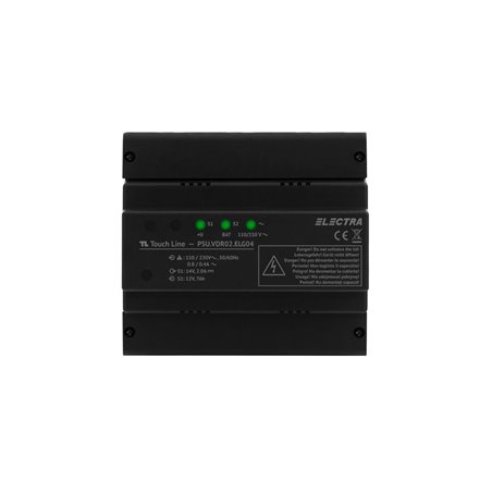 Sursa de alimentare Electra PSU.VDR02.ELG04