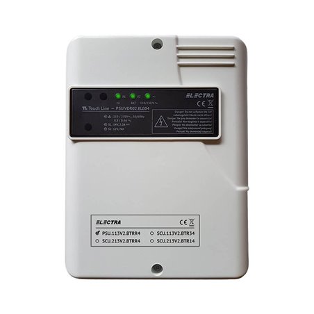 Sursa de alimentare Electra PSU.113V2.BTRR4