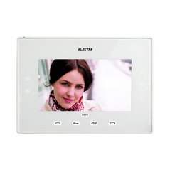 ELECTRATerminal video 7'' Electra Touch Line Extra - alb