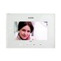 Terminal video 7'' Electra Touch Line Extra - alb Terminal video 7'' Electra Touch Line Extra - alb