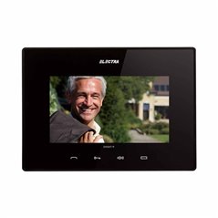 ELECTRATerminal video 7'' Electra Touch Line Smart+ negru