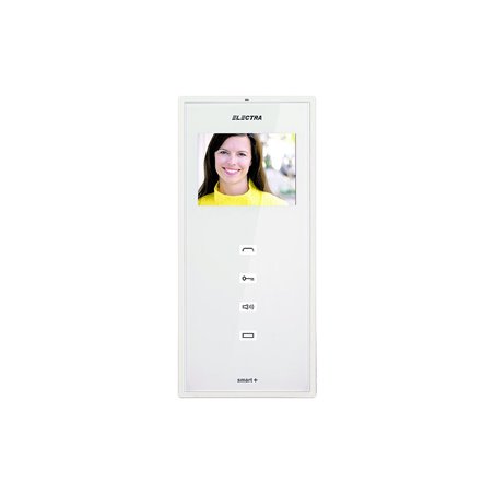 ELECTRATerminal video 3.5'' Electra Touch Line Smart+ alb