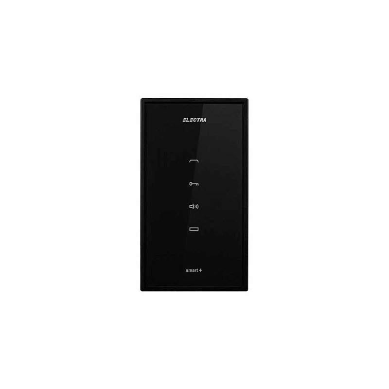 Terminal audio Electra Touch Line Smart+ negru Terminal audio Electra Touch Line Smart+ negru