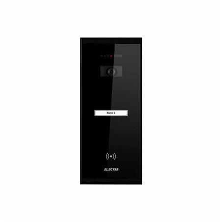 Panou exterior video Smart Electra montaj aparent
