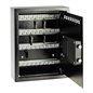 Seif electronic mediu pentru 48 chei Yale YKB/365/DB1 Seif electronic mediu pentru 48 chei Yale YKB/365/DB1