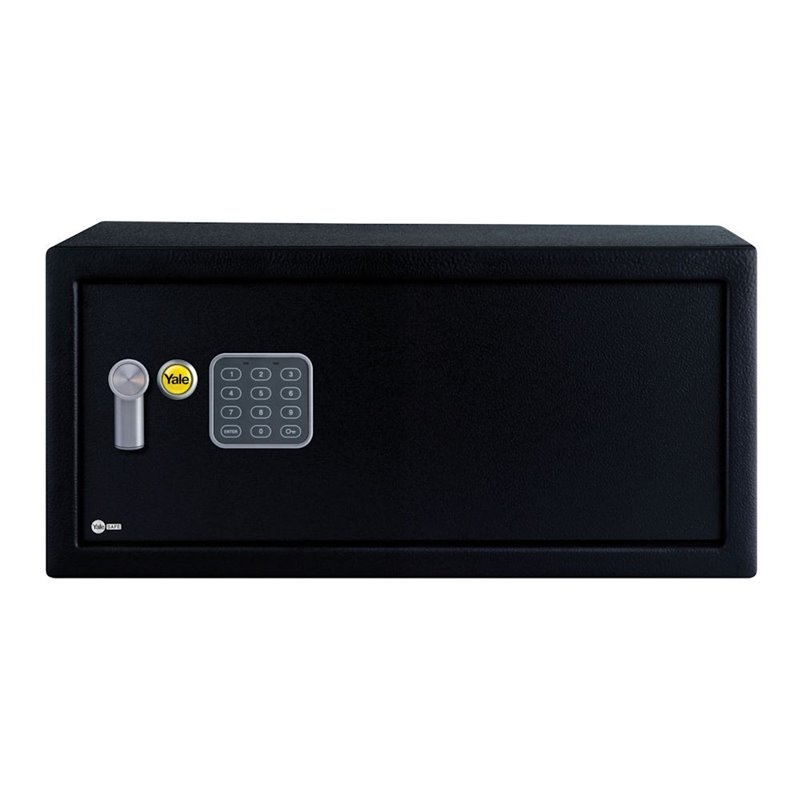 Seif standard tip laptop cu cifru Yale YLV/200/DB1 Seif standard tip laptop cu cifru Yale YLV/200/DB1
