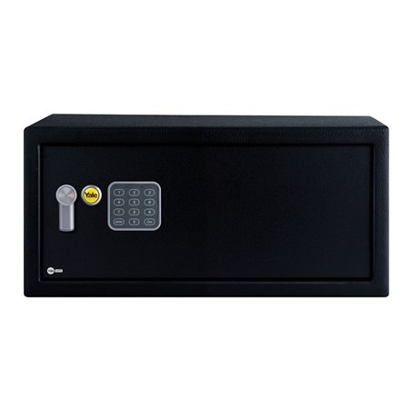 Seif standard tip laptop cu cifru Yale YLV/200/DB1