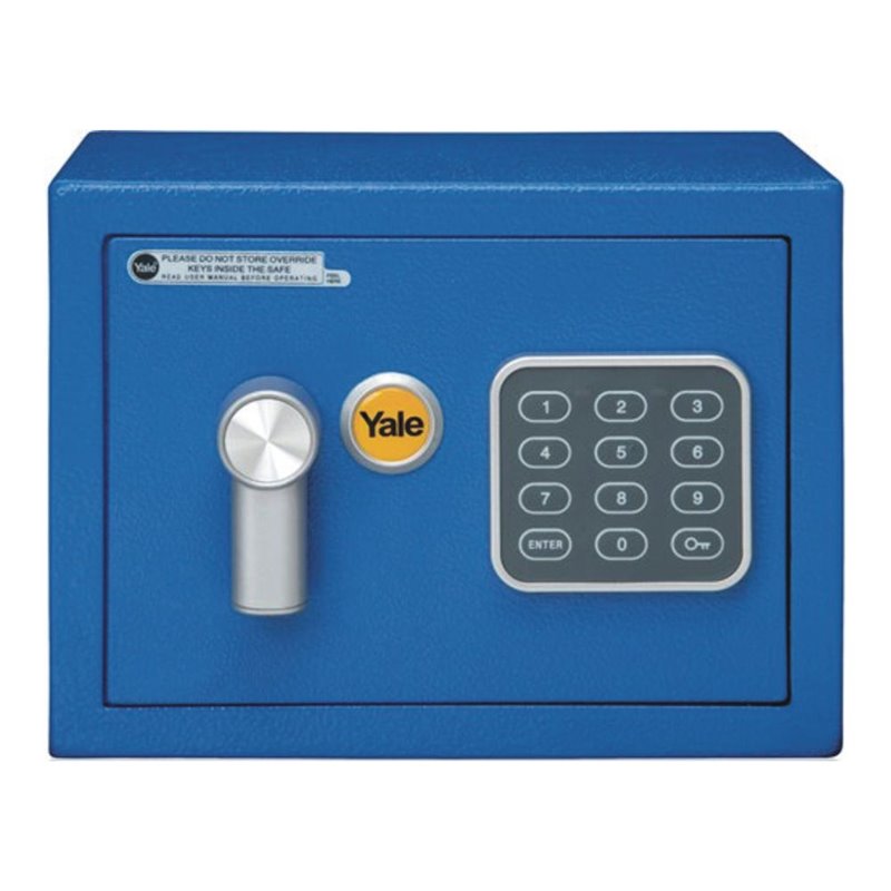 Seif standard mini cu cifru Yale YSV/170/DB1/B Seif standard mini cu cifru Yale YSV/170/DB1/B