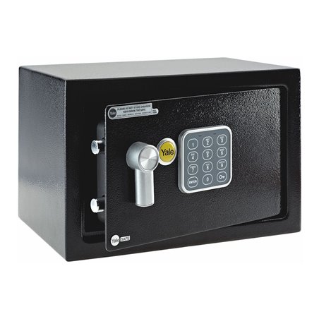 Seif standard compact cu cifru Yale YSV/200/DB1