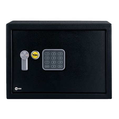 Seif standard compact cu cifru Yale YSV/200/DB1