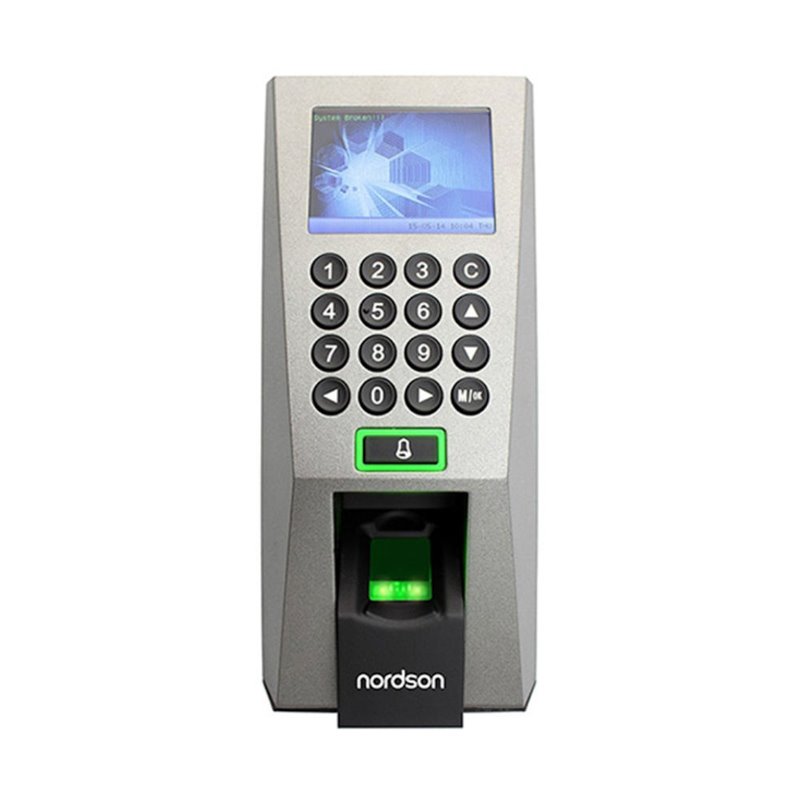Sistem pontaj cu cititor amprenta FR-F18 Sistem pontaj cu cititor amprenta FR-F18