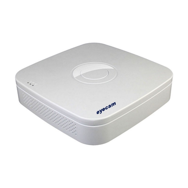 DVR 4 Canale Pentabrid 5 in 1 XVR 1080N full HD Eyecam EC-XVR4103 DVR 4 Canale Pentabrid 5 in 1 XVR 1080N full HD Eyecam EC-XVR4103