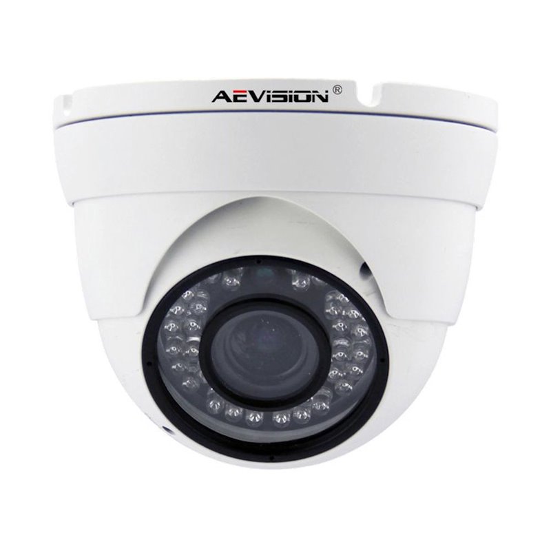 Camera IP dome 1.3MP 960P varifocala Aevision AE-13B61M-3602-12 Camera IP dome 1.3MP 960P varifocala Aevision AE-13B61M-3602-12