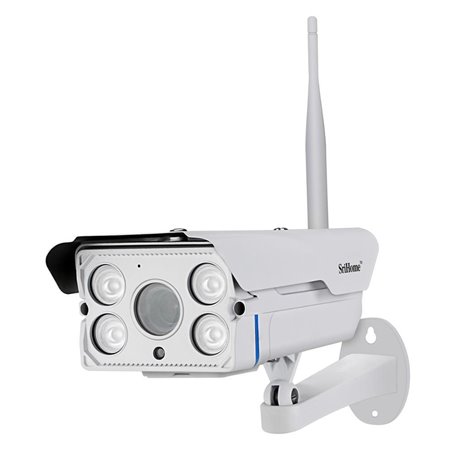 SricamCamera supraveghere wireless 1080P audio slot card IR 30m 6mm Sricam SH027