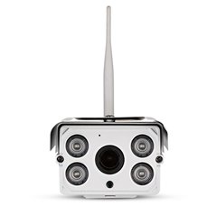 Camera supraveghere wireless 1080P audio slot card IR 30m 6mm Sricam SH027