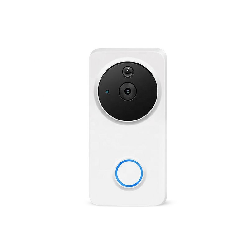 Sonerie si camera IP Wireless 720P Eyecam T8 compatibila Tuya